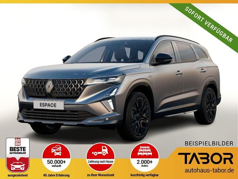 Neu Renault Espace Esprit Alpine 200 PS (147 kW) 2025 Satinierte lackierung SUV