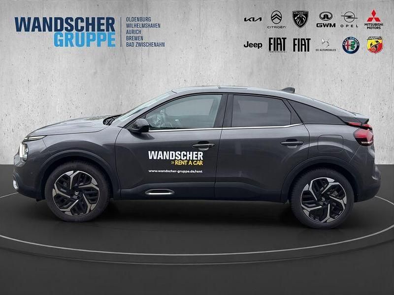 Gebraucht Citroën C4 PureTech 131 PS (96 kW) 2024 Graugrau Limousine