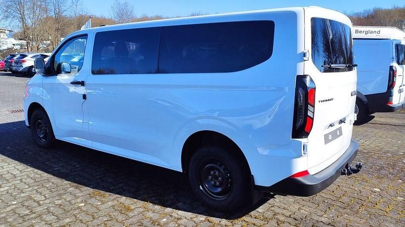 Neu Ford Transit Custom Trend 136 PS (100 kW) 2026 Frozen white  (pn3gz) weiß Kombi