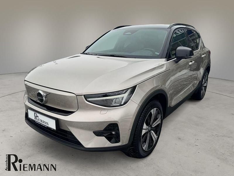 Gebraucht Volvo XC40 Ultimate 169 kW (231 PS) 2022 Grau SUV