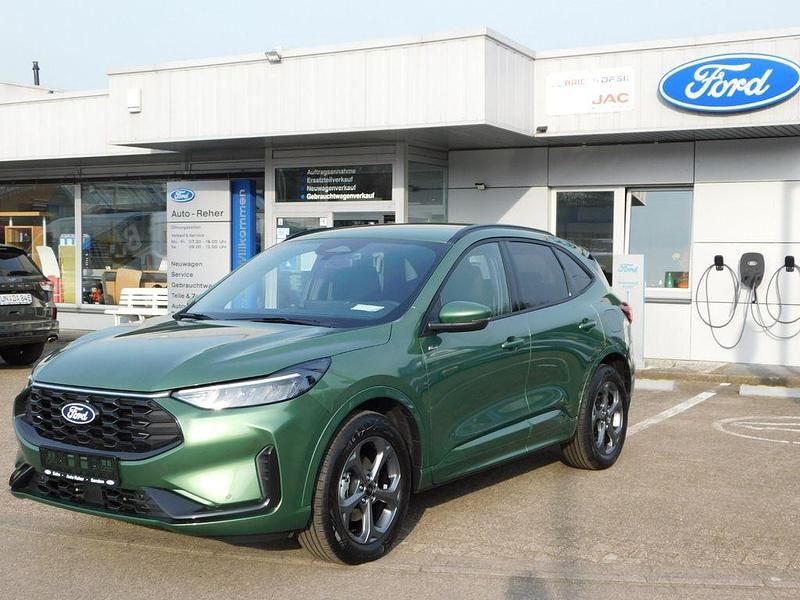 Neu Ford Kuga ST-Line 186 PS (136 kW) 2026 Grün SUV
