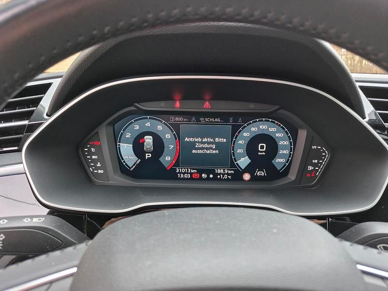 Gebraucht Audi Q3 150 PS (110 kW) 2020 Grau SUV