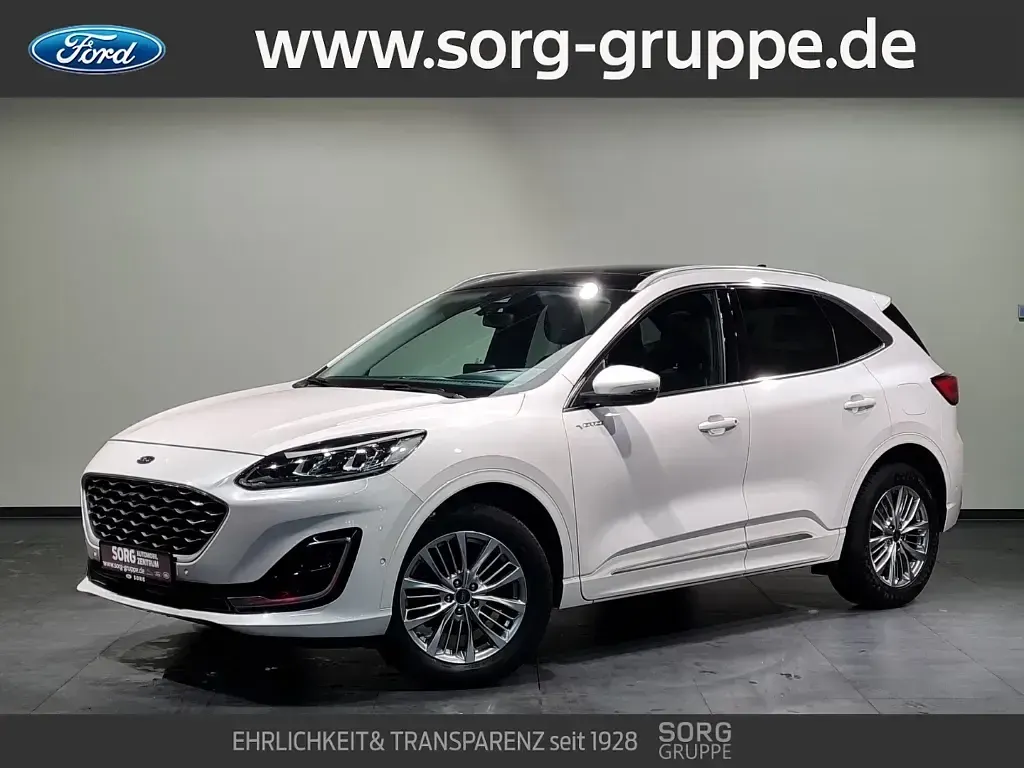Gebraucht Ford Kuga Vignale 150 PS (110 kW) 2021 SUV