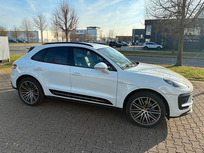 Gebraucht Porsche Macan 265 PS (194 kW) 2023 Weiß SUV