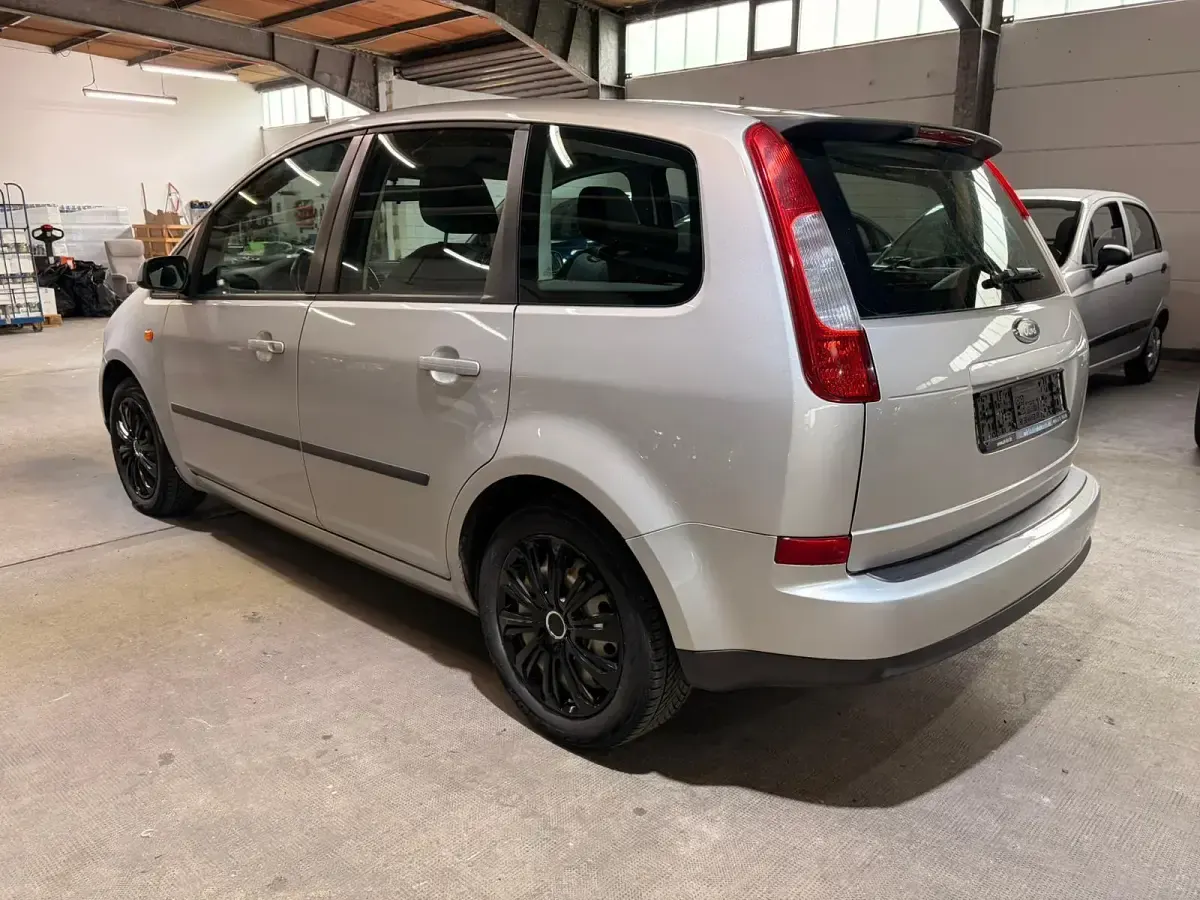 Usata Ford C-MAX 101 CV (74 kW) 2006 Argento Monovolume