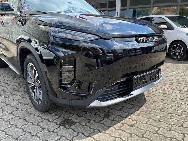 Ny Maxus D60e 130 kW (177 HK) 2025 Sort SUV