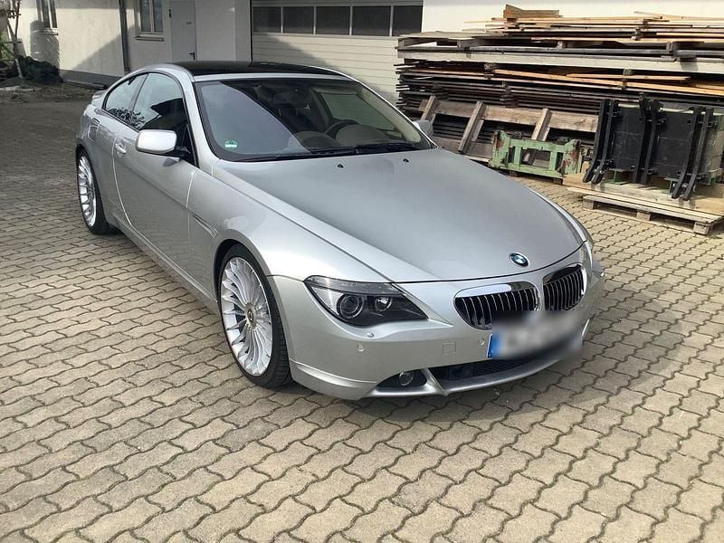 Silber Gebraucht 2004 BMW 645 Performance Coupé | 11.990 € (Guter Preis) - Bild 1/4