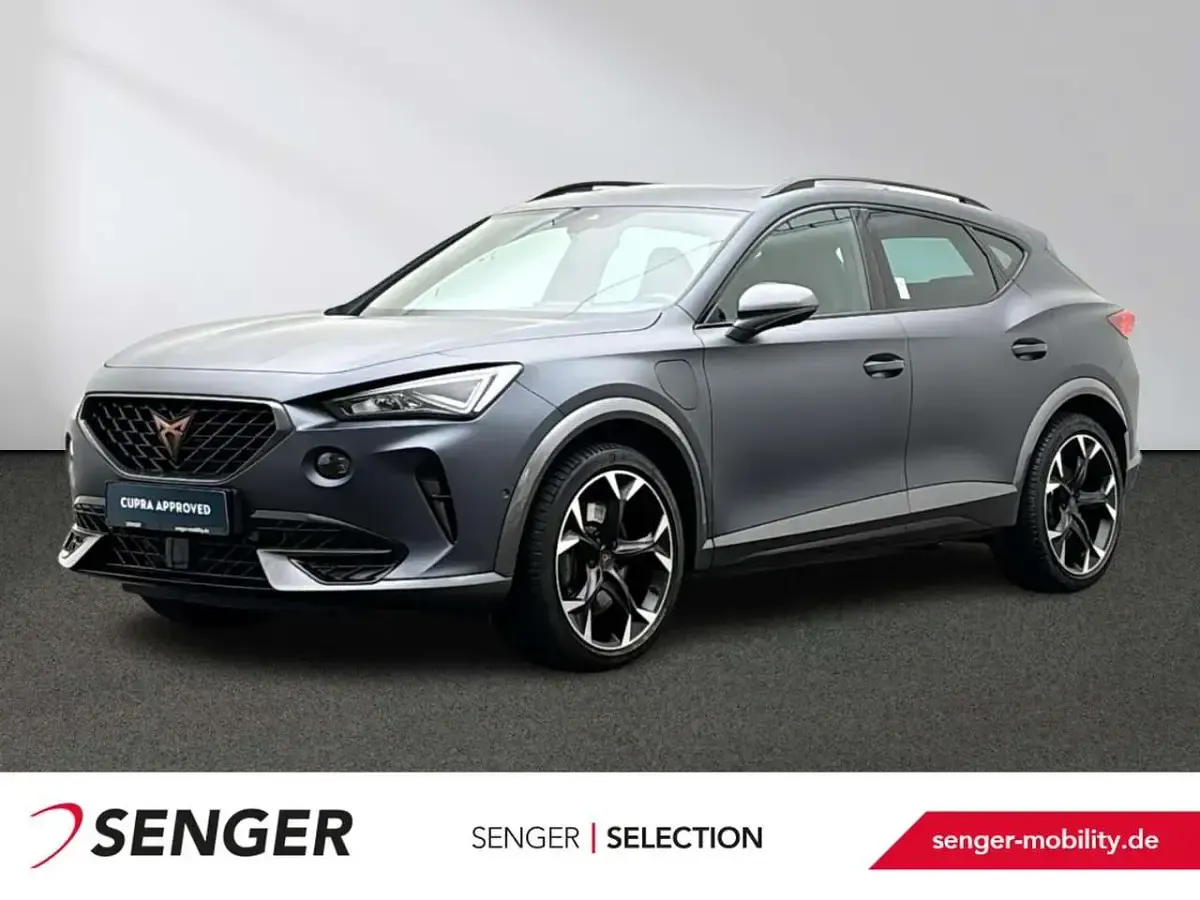Occasion Cupra Formentor VZ 245 ch (180 kW) 2023 SUV