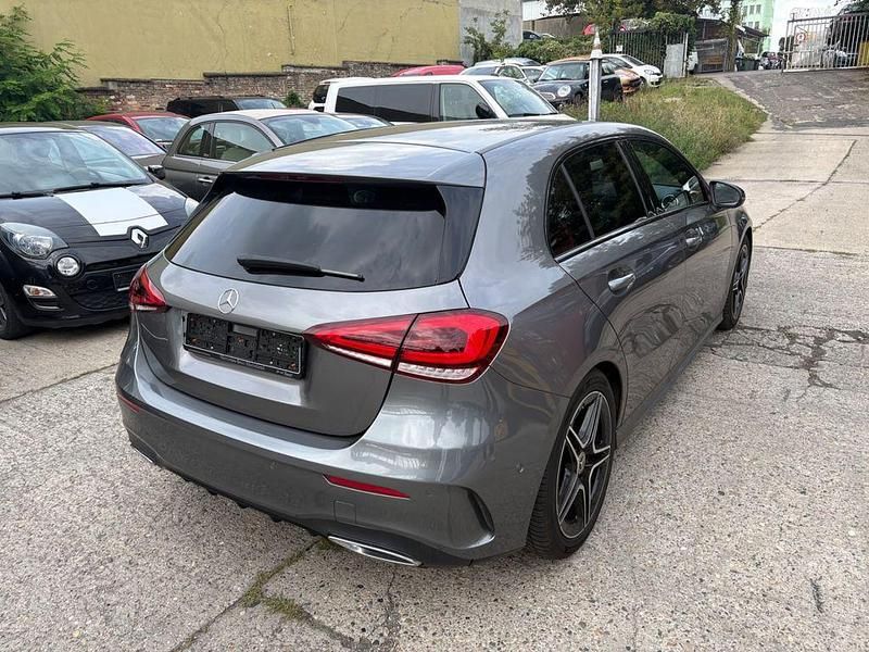 Gebraucht Mercedes A220 190 PS (139 kW) 2019 Grau Limousine