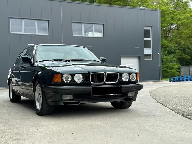 Gebraucht 1993 BMW 740 Shadowline Limousine | 12.900 € - Bild 1/4