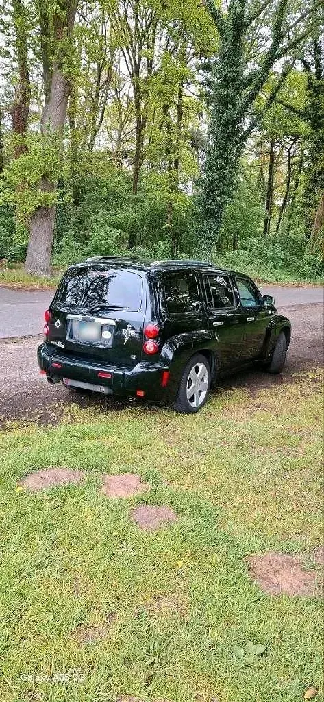 Gebraucht Chevrolet HHR 170 PS (125 kW) 2009 Schwarz Kombi
