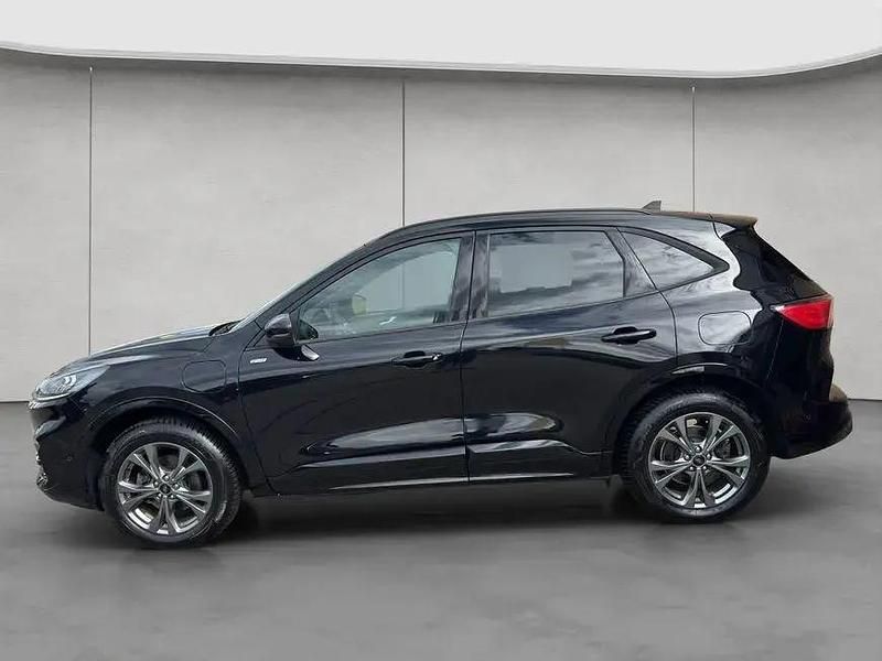 Gebraucht Ford Kuga ST-Line X 152 PS (111 kW) 2024 Agate black metallic SUV