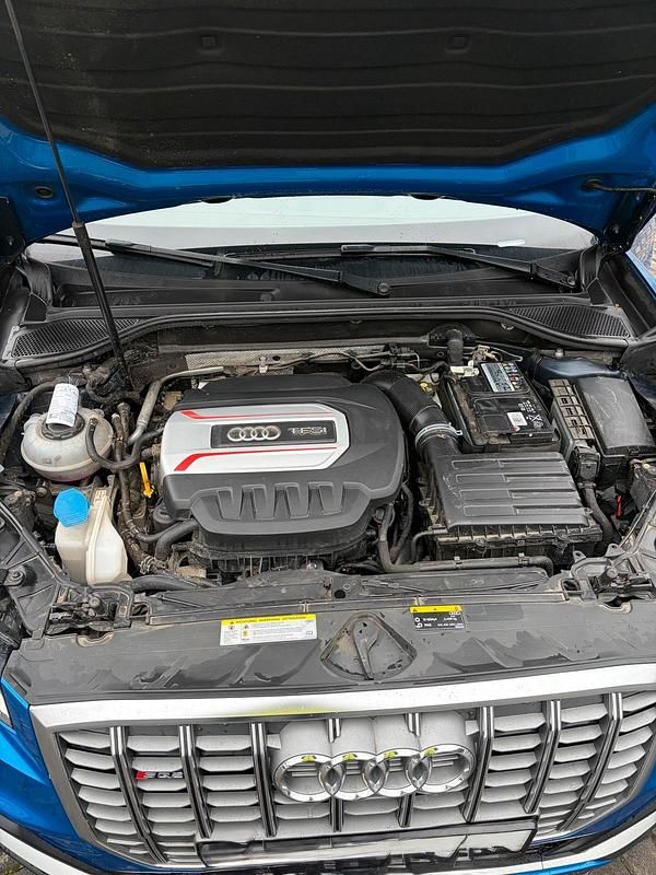 Gebraucht Audi SQ2 300 PS (220 kW) 2020 Blau SUV
