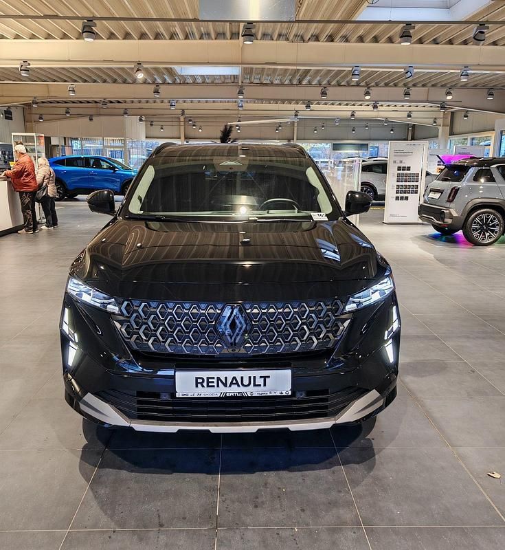 Neu Renault Espace Esprit Alpine 2025 Van / Kleinbus