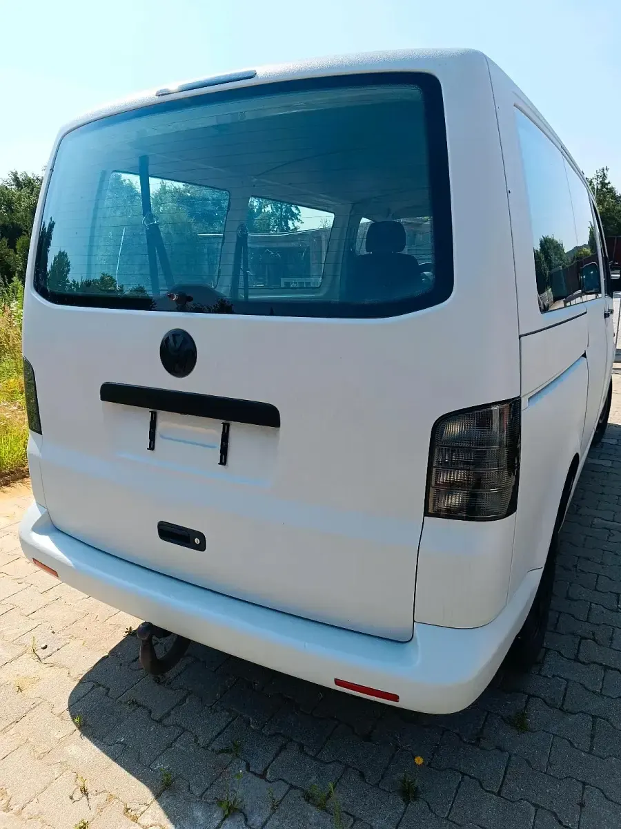 Gebraucht VW T5 105 PS (77 kW) 2008 Beige Van