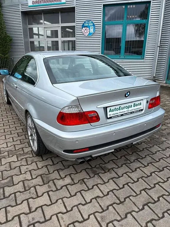 Gebraucht BMW 330 Performance 231 PS (169 kW) 2004 Silber Coupé