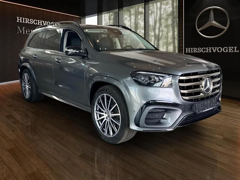 Gebraucht Mercedes GLS450 AMG line 367 PS (269 kW) 2025 Selenitgrau metallic SUV