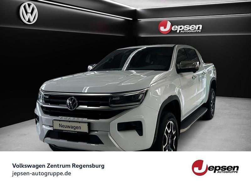 Weiß Gebraucht 2025 VW Amarok Aventura Abholung | 65.970 € - Bild 1/4