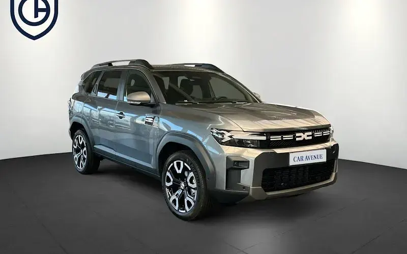 Nowe Dacia Bigster Extreme 156 KM (114 kW) 2026 Szary SUV