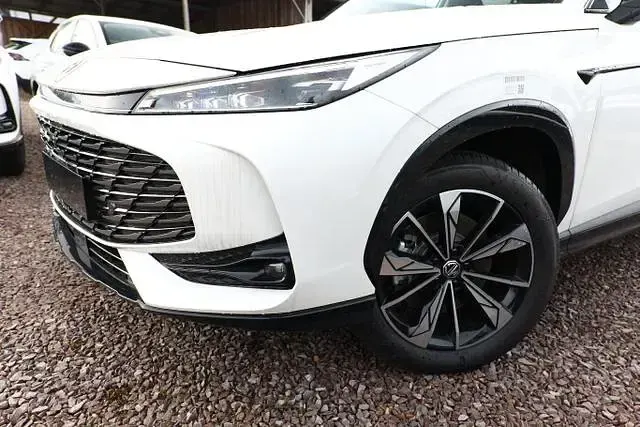 Neu MG HS Comfort 224 PS (164 kW) 2026 Pearl white pearl white SUV