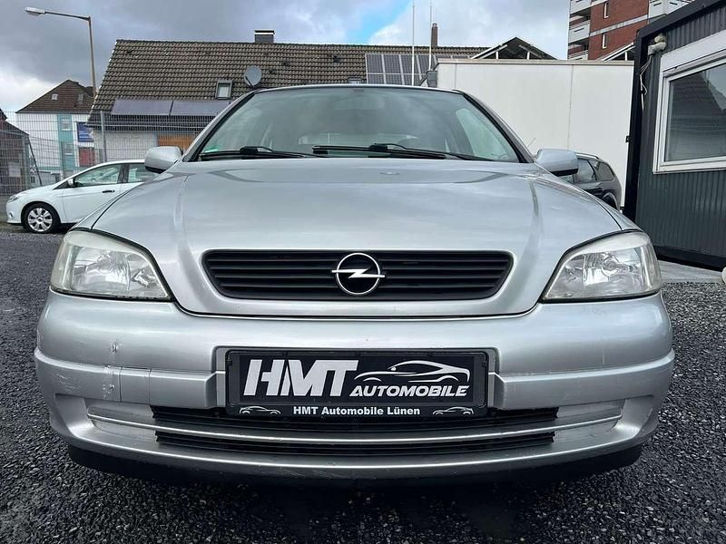 Gebraucht Opel Astra 101 PS (74 kW) 2000 Other Kleinwagen