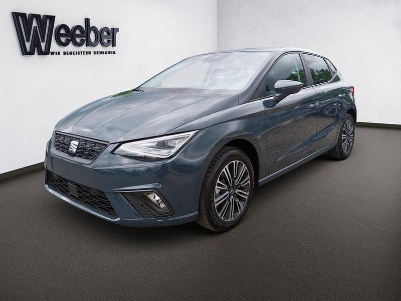 Blau Neu 2025 Seat Ibiza Limousine | 22.290 € (Fairer Preis) - Bild 1/4