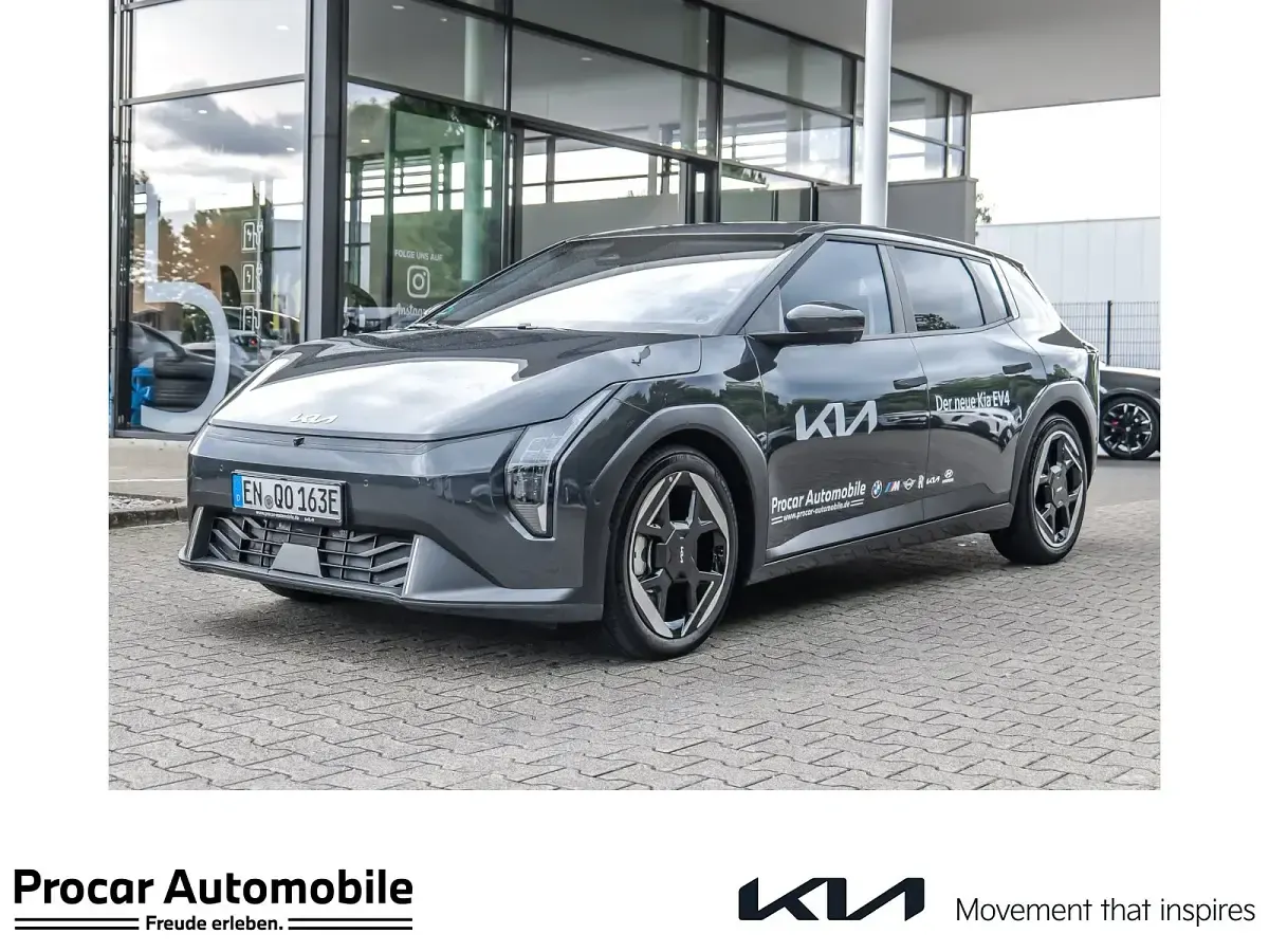 Gebraucht Kia EV4 Earth 150 kW (204 PS) 2025 Kleinwagen