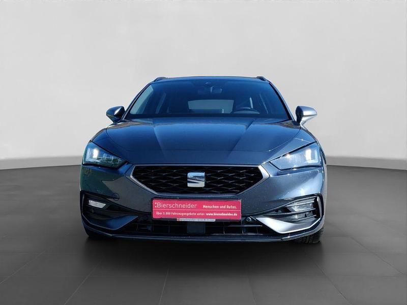 Gebraucht Seat Leon FR 150 PS (110 kW) 2025 Grau Kombi