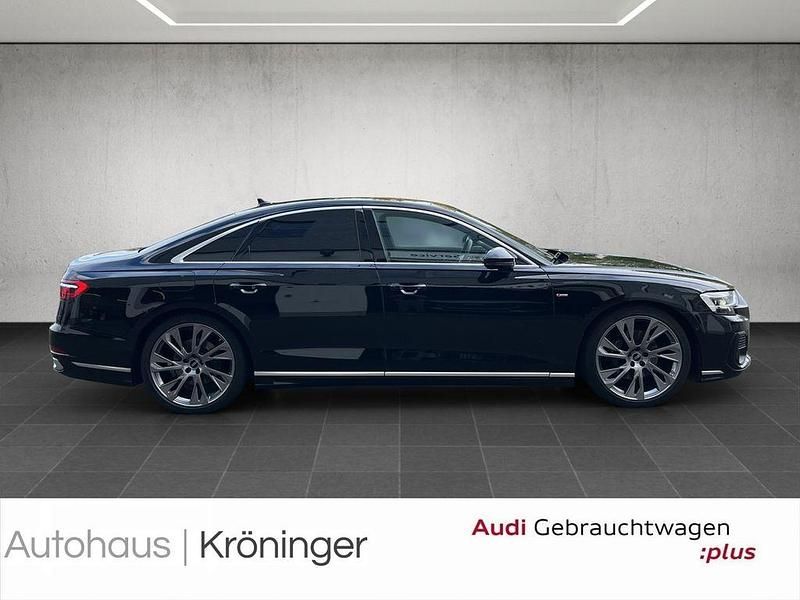 Gebraucht Audi A8 S-Line 286 PS (210 kW) 2022 Schwarz Limousine