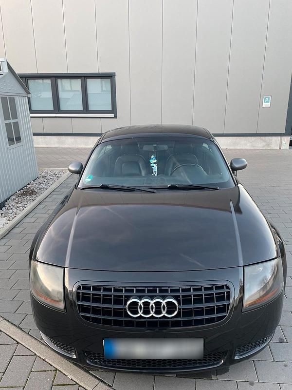 Gebraucht Audi TT 180 PS (132 kW) 2000 Schwarz Coupé