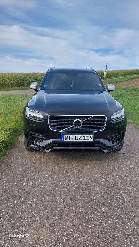 Gebraucht Volvo XC90 R-Design 235 PS (172 kW) 2018 SUV