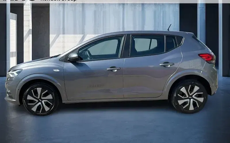 Gebraucht Dacia Sandero Expression 91 PS (66 kW) 2025 Grau Limousine