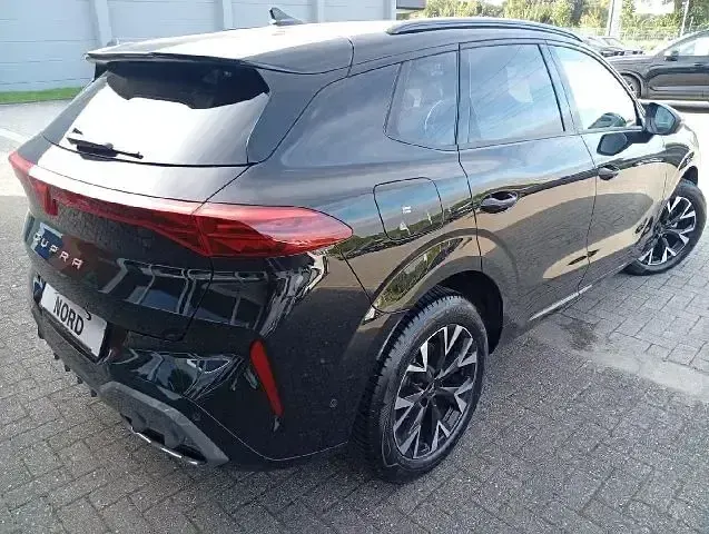 Gebraucht Cupra Terramar 150 PS (110 kW) 2025 Schwarz SUV