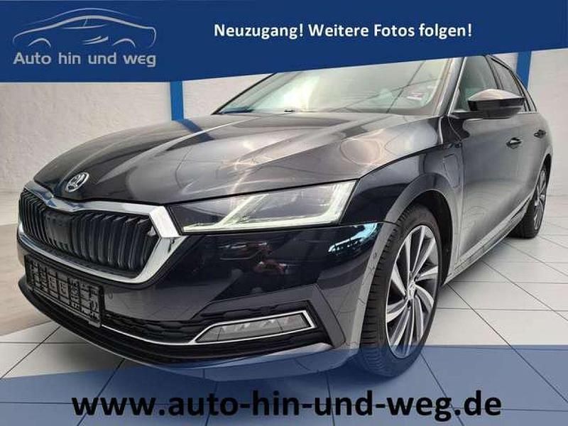 Schwarzmagic perleffekt Gebraucht 2022 Skoda Octavia Ambiente Kombi | 18.900 € - Bild 1/4