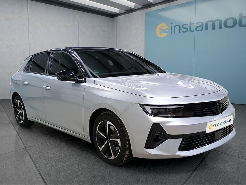 Gebraucht Opel Astra 131 PS (96 kW) 2025 Grau Limousine