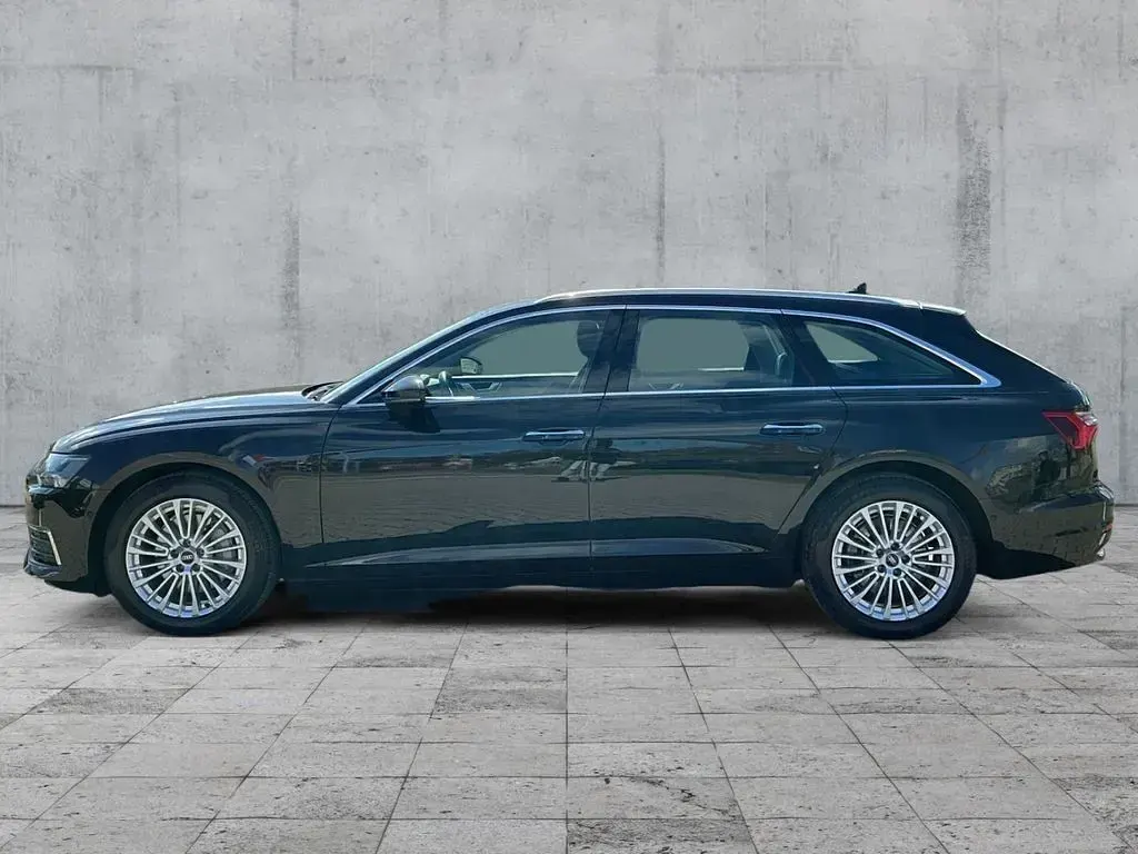 Brugt Audi A6 Design 265 HK (194 kW) 2023 Sort Stationcar