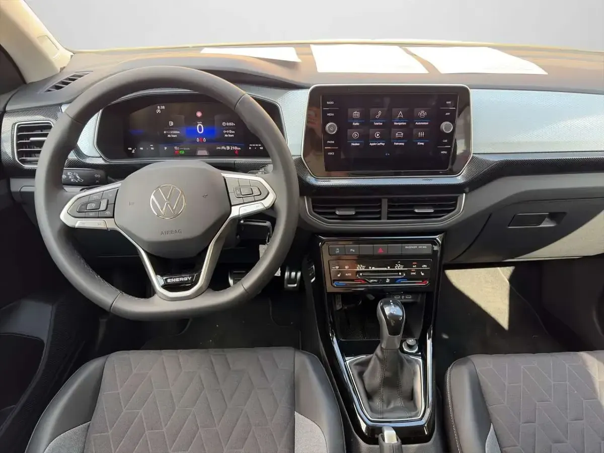 Neu VW T-Cross 116 PS (85 kW) 2026 Rauchgrau SUV
