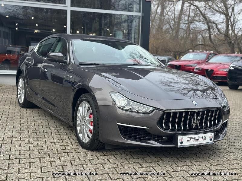 Gebraucht Maserati Ghibli GT 330 PS (242 kW) 2022 Grau Limousine