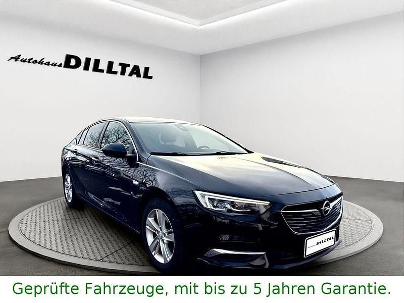 Gebraucht Opel Insignia Sport 165 PS (121 kW) 2020 Schwarz Limousine