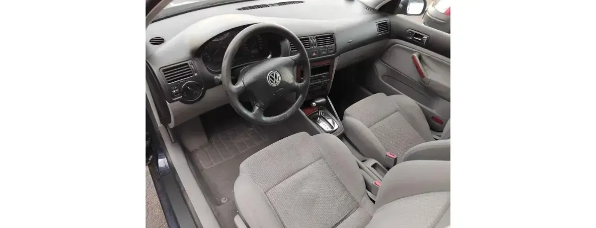 Brugt VW Bora 115 HK (84 kW) 2000 Blå Stationcar
