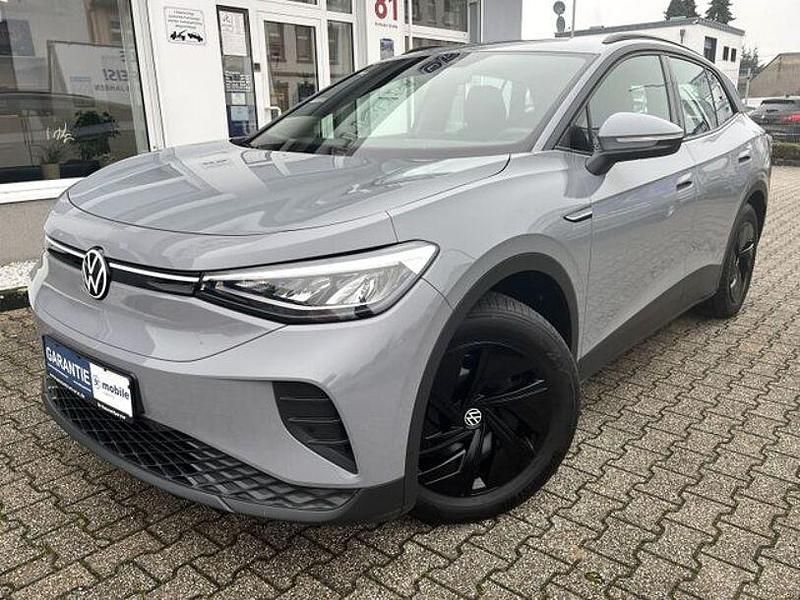 Gebraucht VW ID.4 Pure 108 kW (148 PS) 2021 Grau SUV