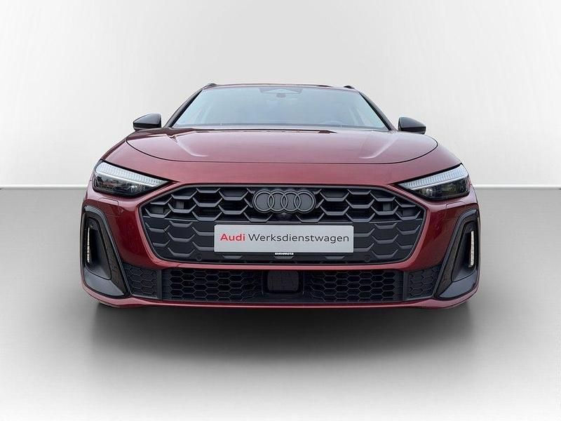 Gebraucht Audi A5 S-Line 204 PS (150 kW) 2025 Grenadinerot metallic Kombi