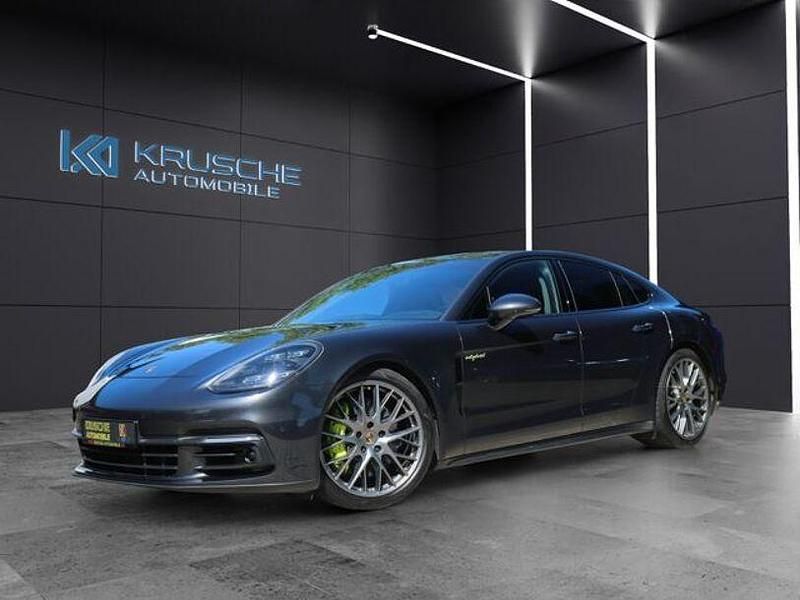 Andere Gebraucht 2020 Porsche Panamera Limousine | 76.600 € (Teuer) - Bild 1/4