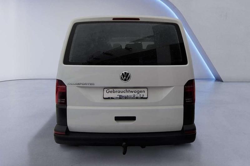 Second-hand VW Transporter 150 CP (110 kW) 2020 Alb Van