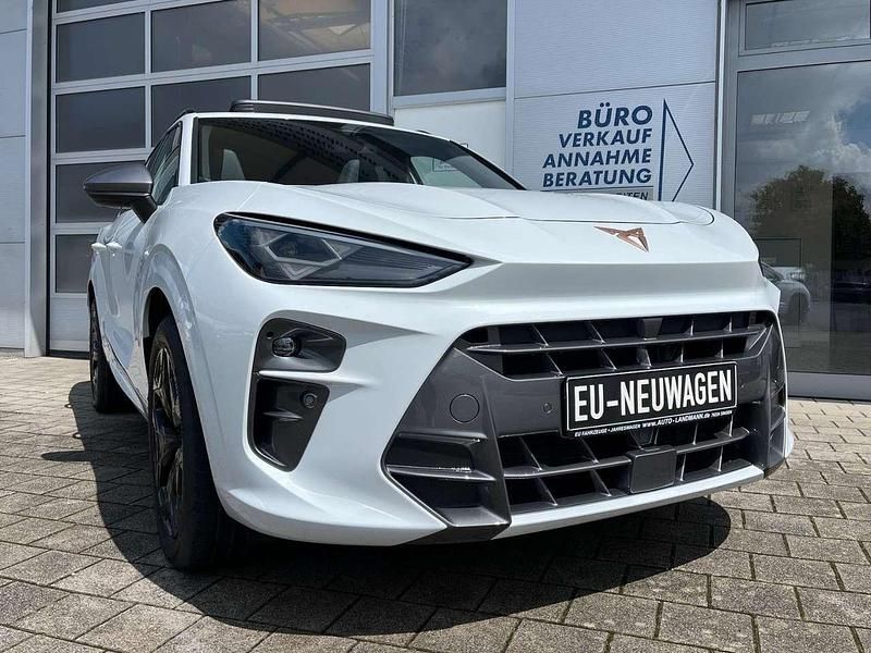 Neu Cupra Terramar 150 PS (110 kW) 2025 Weiß SUV