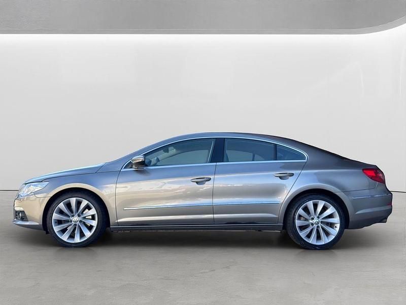 Gebraucht VW Passat 160 PS (117 kW) 2008 Braun Limousine