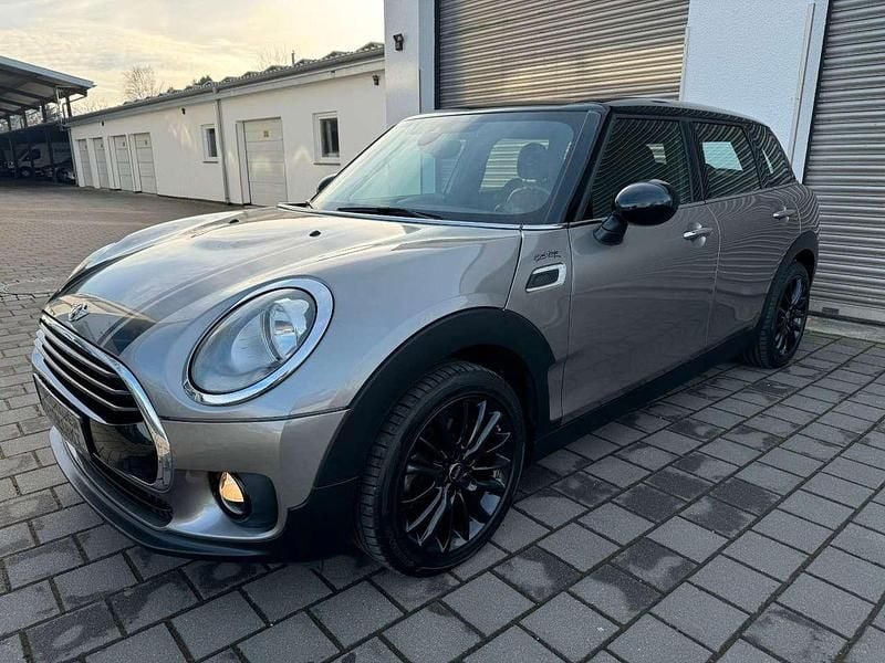 Gebraucht Mini John Cooper Works Clubman 136 PS (100 kW) 2016 Melting silver metallic Kombi