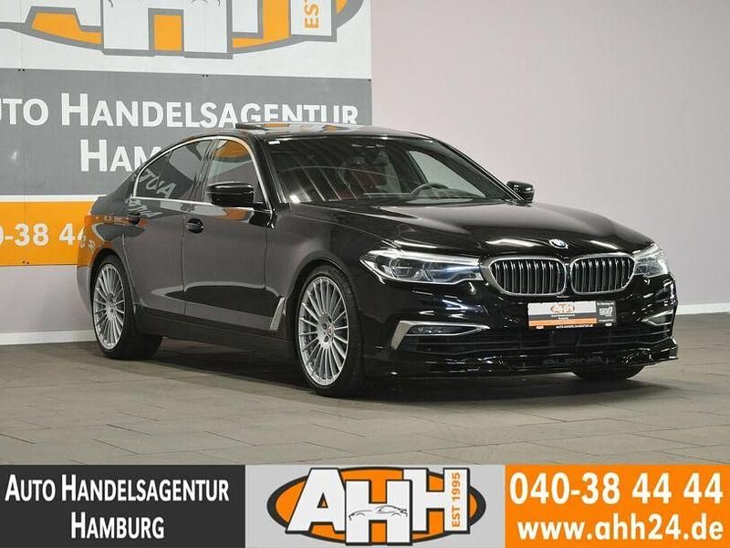 Gebraucht Alpina B5 608 PS (447 kW) 2020 Schwarz Limousine