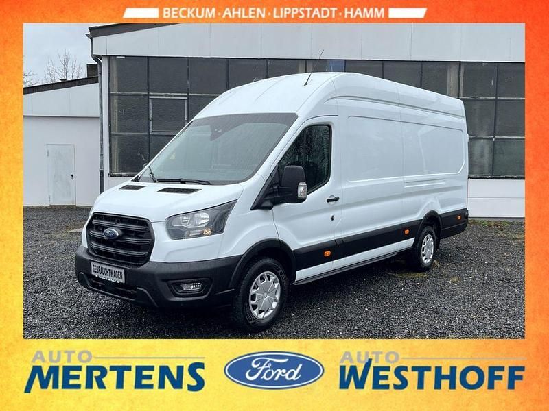Gebraucht Ford Transit Trend 131 PS (96 kW) 2024 Weiß