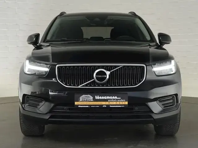 Gebraucht Volvo XC40 156 PS (114 kW) 2019 Schwarz SUV
